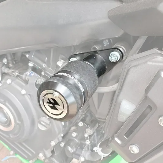 [PBA0325929] SLIDER CHASIS BAJAJ DOMINAR 400 V2.0 - PULSAR 200NS (Cilindrico Mecanizado)