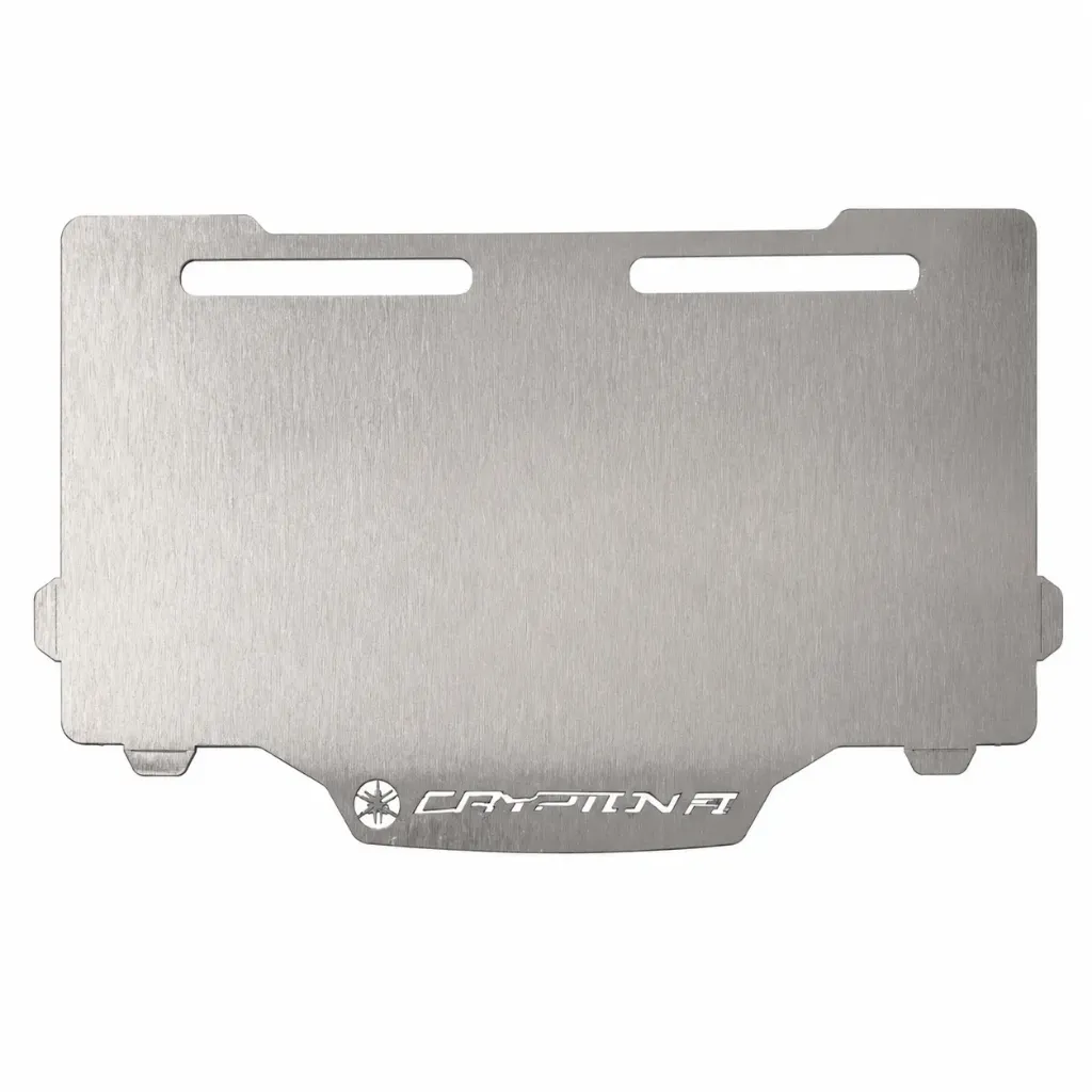 [FYA1025974] PROTECTOR DE PLACA YAMAHA CRYPTON FI