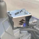 PROTECTOR DEPOSITO DELANTERO SUZUKI VSTROM 250SX