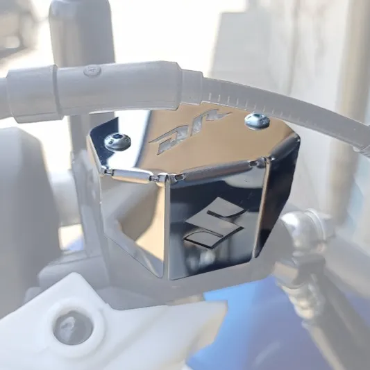 PROTECTOR DEPOSITO DELANTERO SUZUKI DR 150