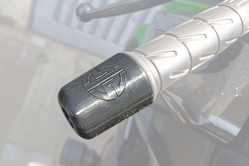 [PKA0326141] PROTECTOR DE PESA KAWASAKI Z400 - NINJA 400 - ER6N