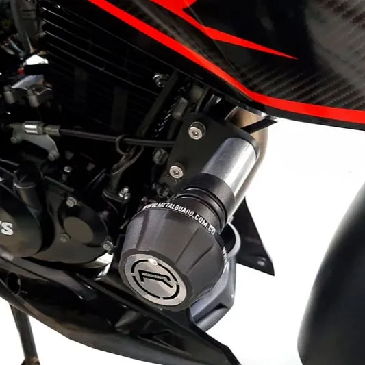SLIDER CHASIS TVS APACHE 160 Y 200 4V