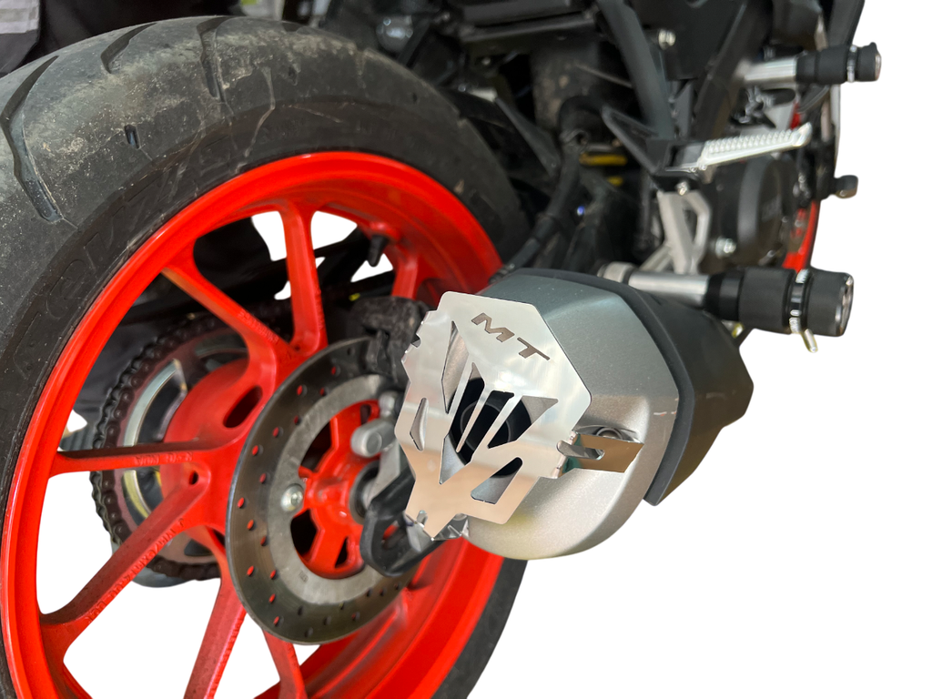 [LYA0926273] PLATINA EXOSTO YAMAHA MT15