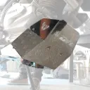 PROTECTOR DE CARTER SUZUKI DR 150