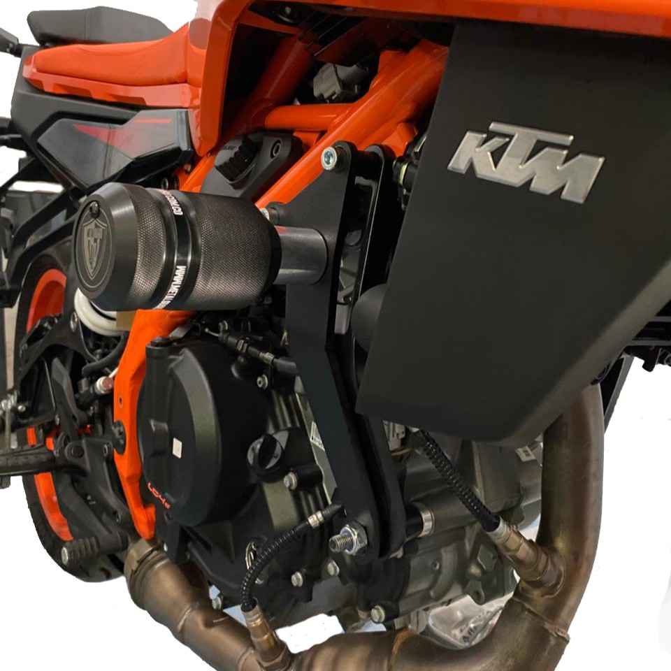 SLIDER CHASIS KTM DUKE 250 Y 390 2024 HUSQVARNA 401 2024 UP