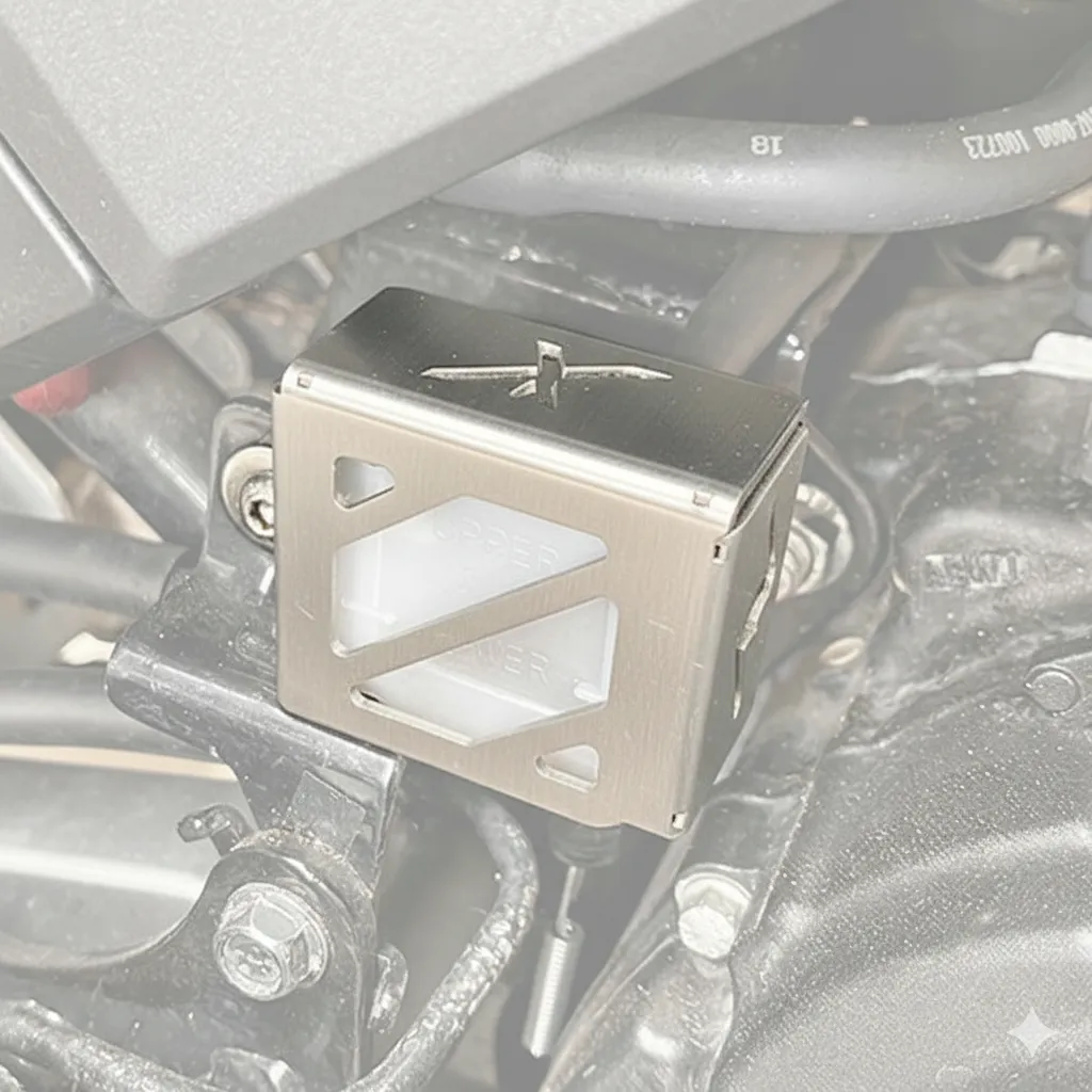 PROTECTOR DEPOSITO TRASERO HERO XPULSE 200 4V