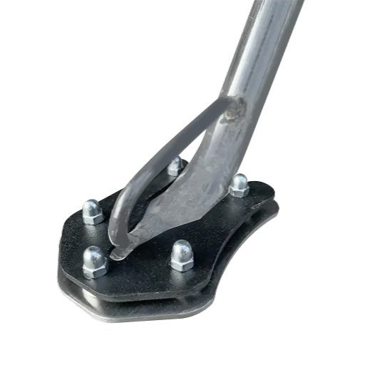 EXTENSOR DE PATA SUZUKI VSTROM 800DE Y GSX-8S