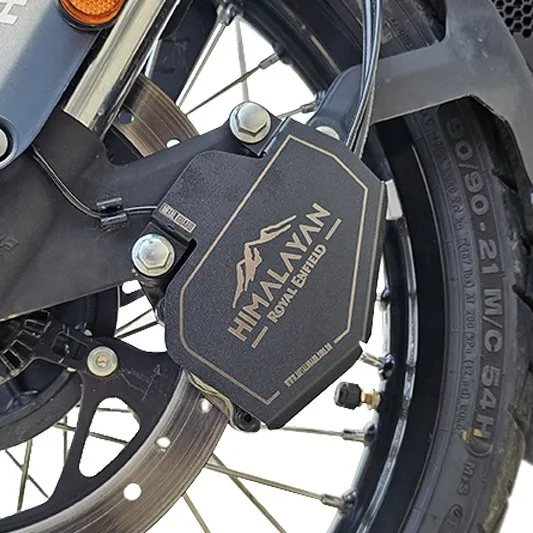 [PRO0526896] PROTECTOR CALIPER ROYAL ENFIELD HIMALAYAN 450