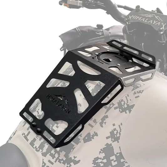 RACK TANKBAG ROYAL ENFIELD HIMALAYAN 450