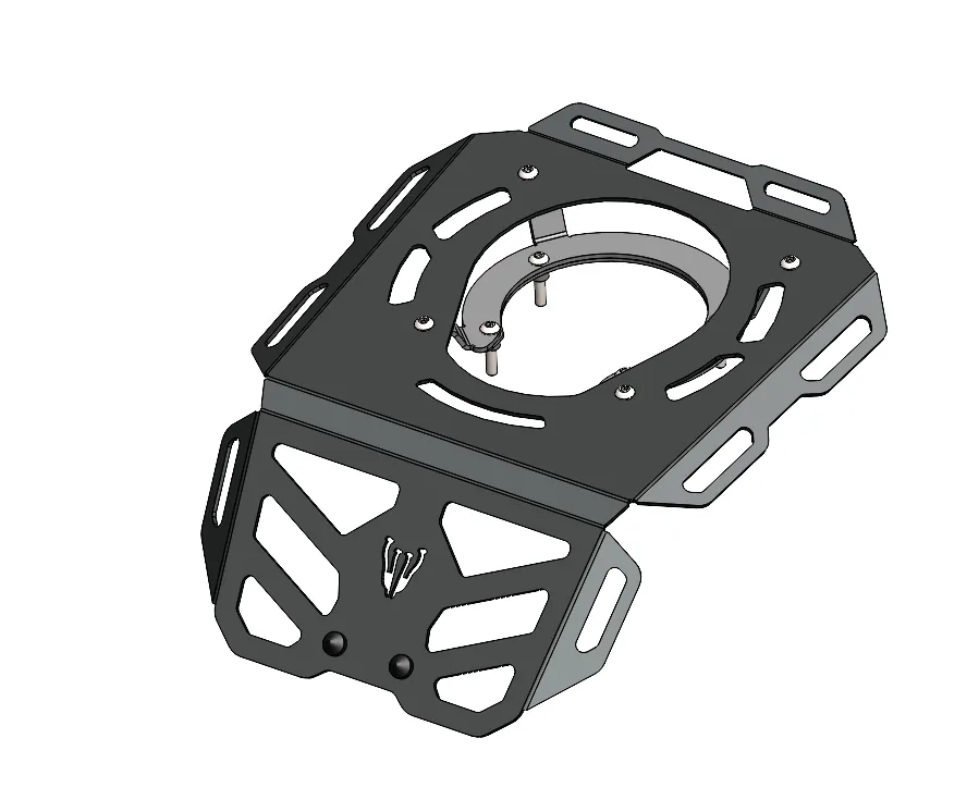 [FHO27148] RACK TANKBAG HONDA NX 190