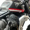 SLIDER CHASIS TRIUMPH TRIDENT 660