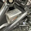 PROTECTOR DEPOSITO TRASERO HERO HUNK 160