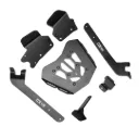 PARRILLA HERO HUNK 160