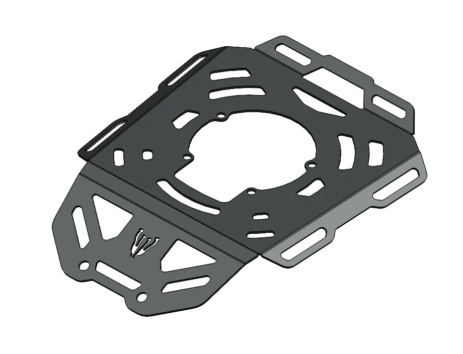 [FSU27305] RACK TANKBAG SUZUKI GIXXER 150 - 250