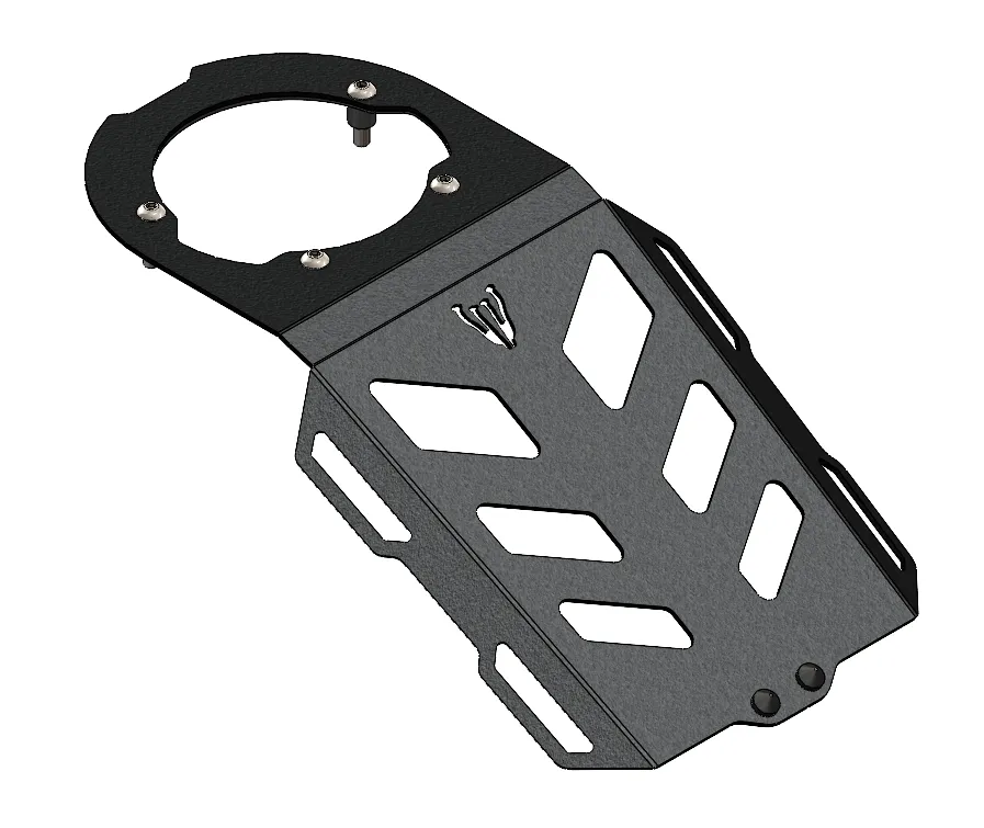 [FCF27343] RACK TANKBAG CF MOTO 450MT