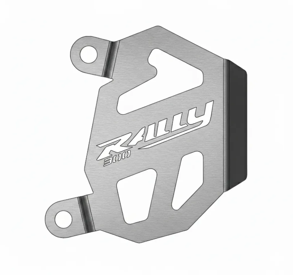 [PVO0527368] PROTECTOR CALIPER VOGE RALLY 300 (Plateado)