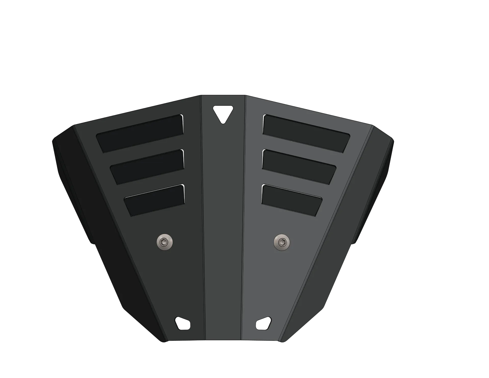 [LHE27373] CUPULA ACERO HERO HUNK 125R