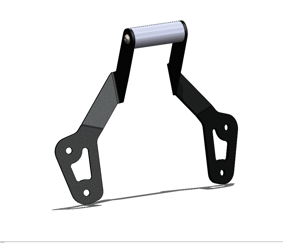 [FVO1827468] SOPORTE GPS VOGE 300 RALLY