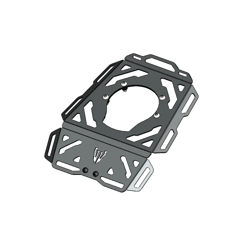 [FHE27557] RACK TANKBAG HERO HUNK 150 XT