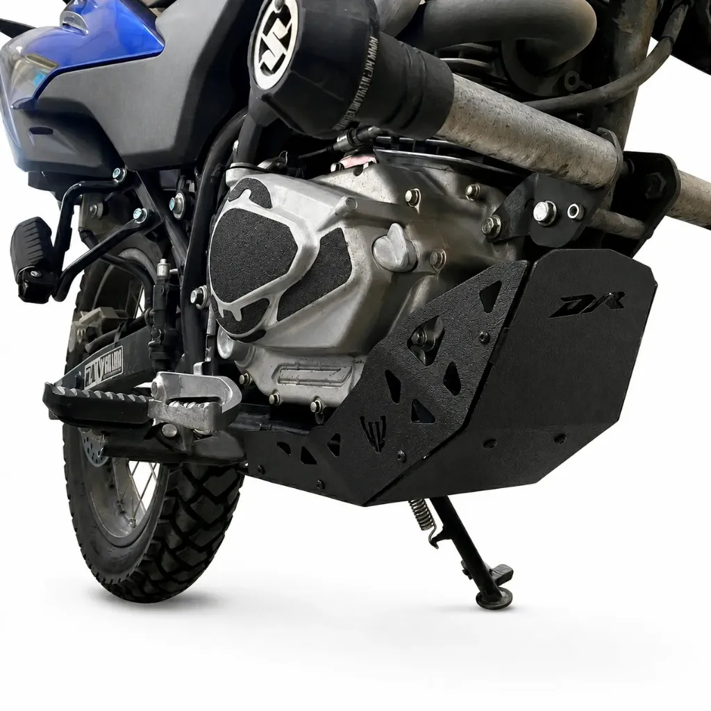 PROTECTOR DE CARTER SUZUKI DR 150 - DR 160