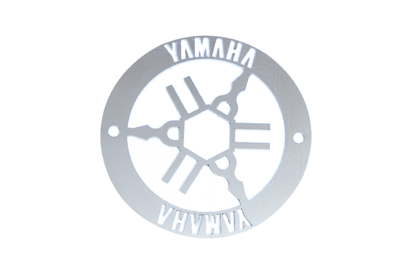 [LYA0901001] PLATINA YAMAHA CRYPTON EXOSTO