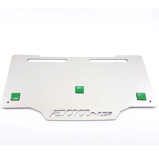[FBA10010652] PROTECTOR DE PLACA BAJAJ 200 NS