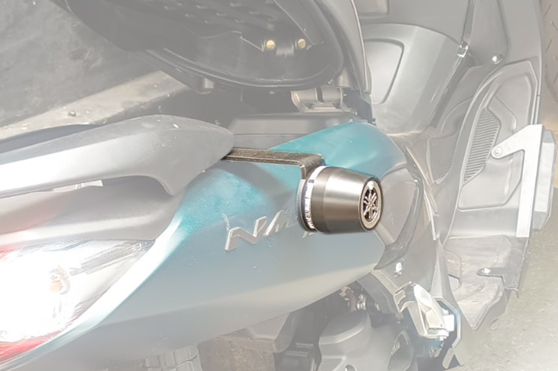 [PYA030226109] SLIDER TRASERO YAMAHA NMAX